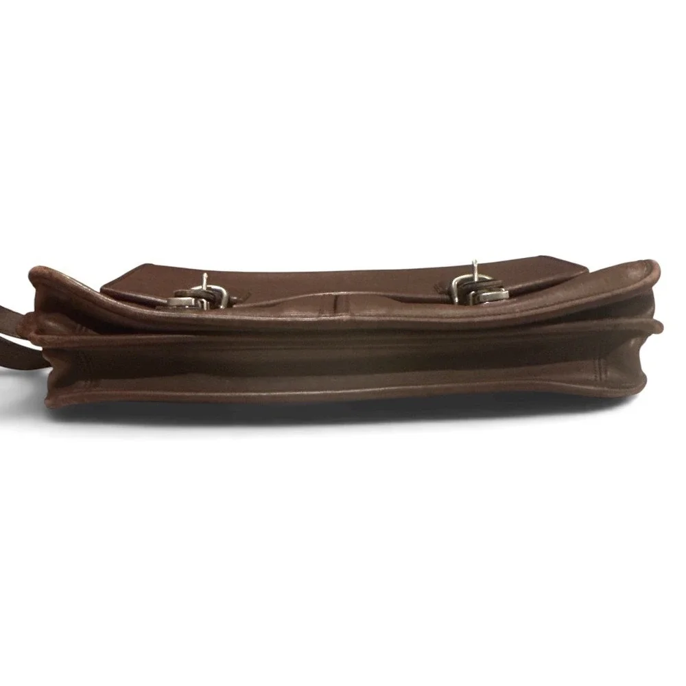 Coach Metropolitan Briefcase Messenger Bag